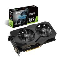 ASUS DUAL RTX2060-O6G EVO 6GB GDDR6 192Bit Ekran Kartı - 1